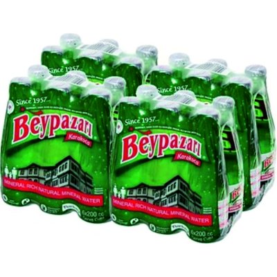 Beypazarı Sade Soda Maden Suyu 20CC*24AD
