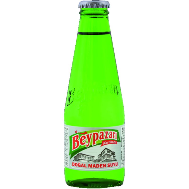 Beypazarı Sade Soda Maden Suyu