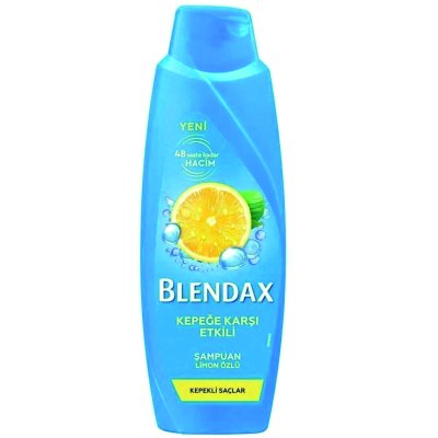 Blendax Şampuan Kepekli Saçlar Limon Özlü 500ML