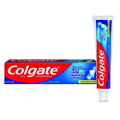 Colgate Çürüklere Karşı Diş Macunu 75ML