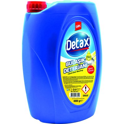 Detax Bulaşık Deterjanı 4KG
