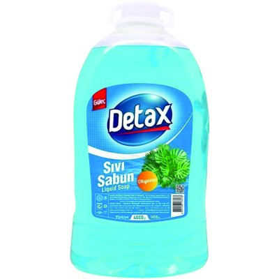 Detax Sıvı Sabun Okayanus 2.91LT