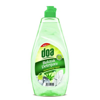Doa Sıvı Bulaşık Deterjanı 750 Ml Aloe Vera