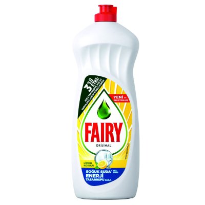 Fairy Sıvı Bulaşık Deterjanı Limon 650 ml