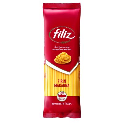 FİLİZ MAKARNA FIRIN 500GR