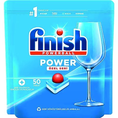 Finish Hepsi 1 Arada 50Lİ Tablet