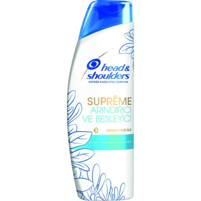 Head Shoulders Şampuan Arındırıcı ve Besleyici 300 ml