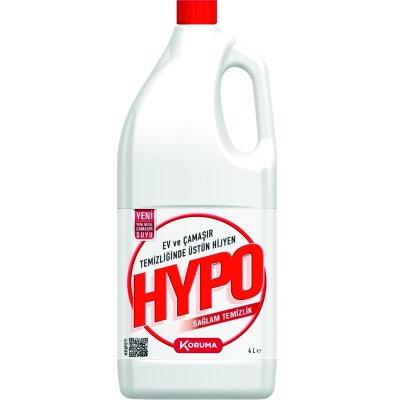 HYPO ÇAMAŞIR SUYU 4KG
