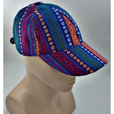 Kilim Kepli Şapka