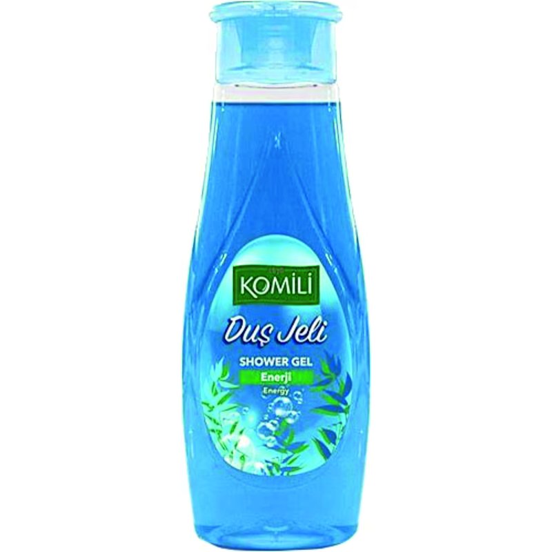 Komili Duş Jeli Enerji 500ML
