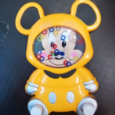 MİCKEY MAUSE SU OYUNU 