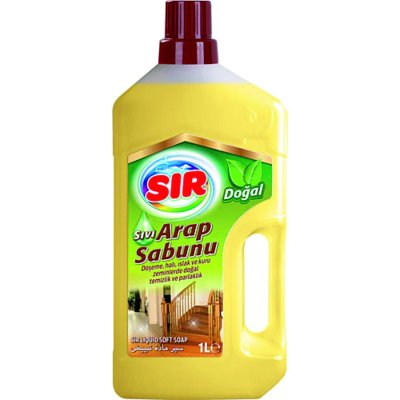 Sır Sıvı Arap Sabunu 1LT