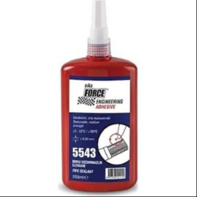 DOĞALGAZ SIZDIRMAZ SIVI 250 ML