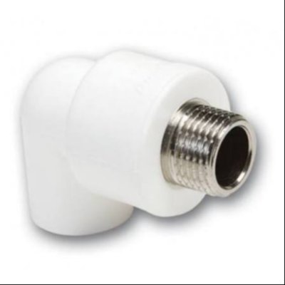 PPRC DIŞ DİŞLİ DİRSEK 32 MM